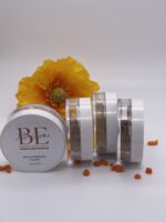 Natürliches Mineralpuder mit hoher Deckkraft in drei Farben – Bild 2